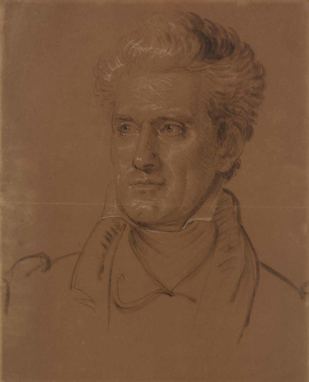 John C. Calhoun de Rembrandt Peale