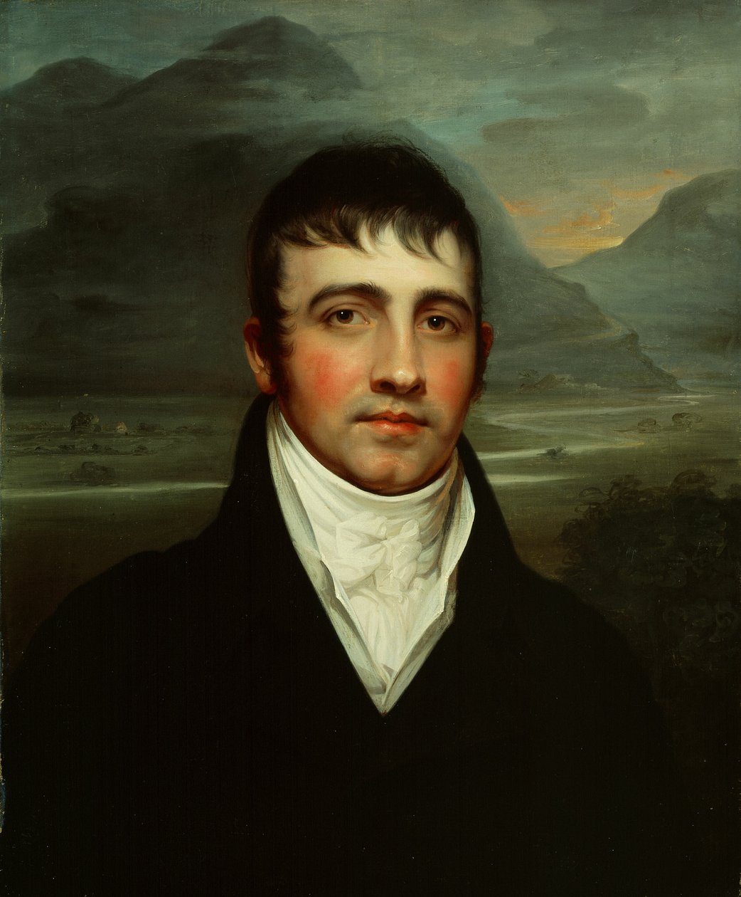Samuel Fisher Bradford, 18038. de Rembrandt Peale