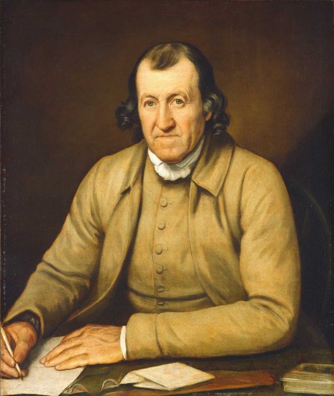 Timothy Matlack, 1802. de Rembrandt Peale