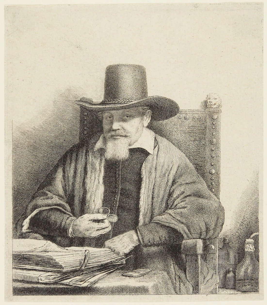 Arnold Tholinx de Rembrandt van Rijn