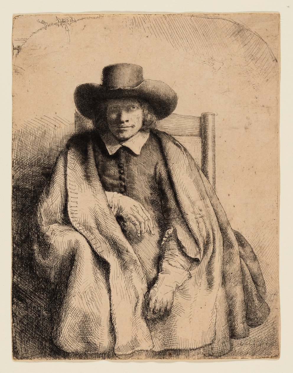Clement de Jonghe, tipografia de Rembrandt van Rijn
