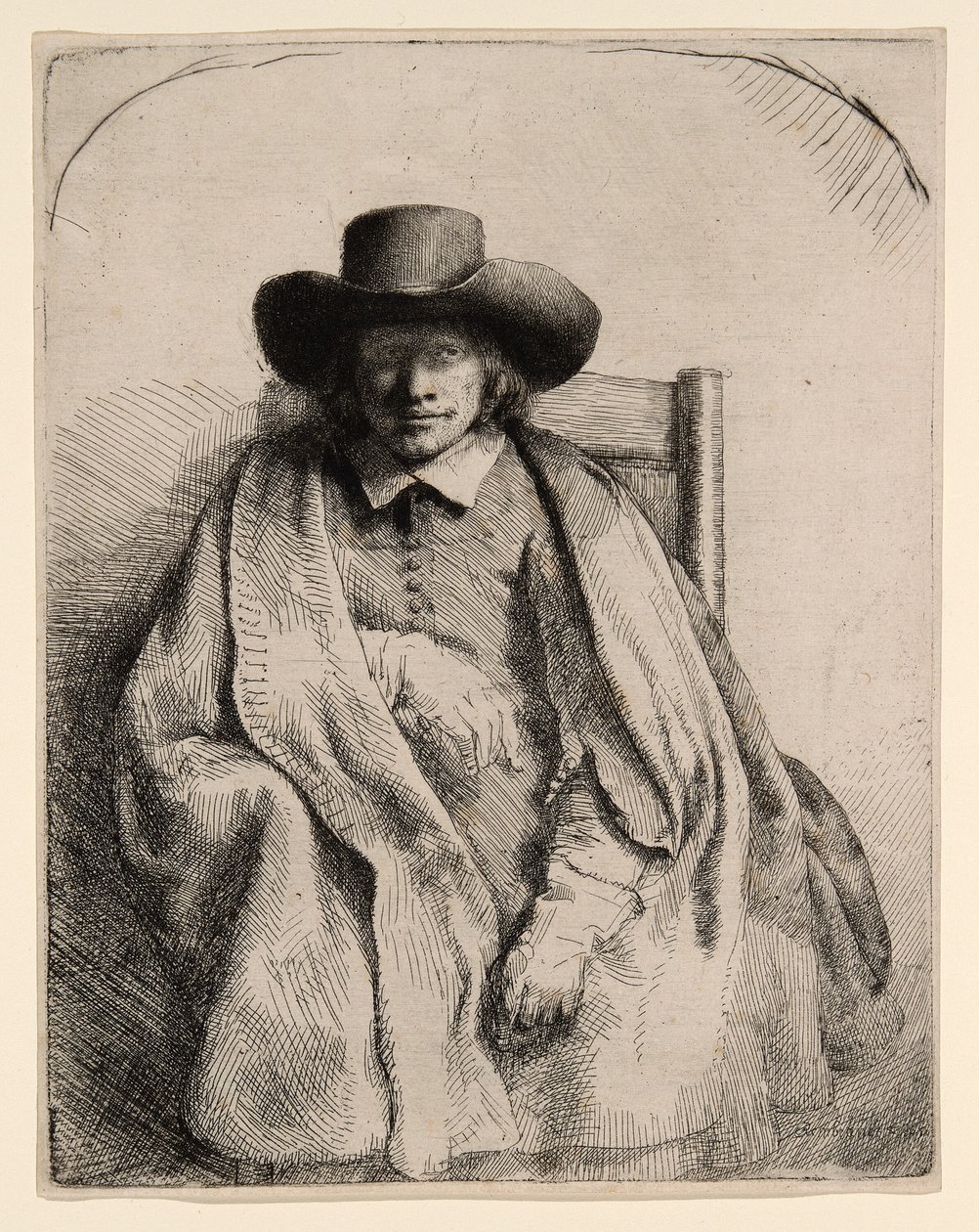 Clement de Jonghe, tipografia de Rembrandt van Rijn