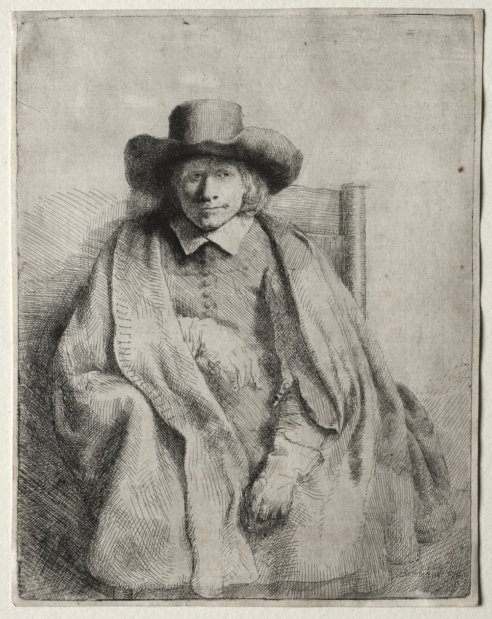 Clement de Jonghe, tipografia de Rembrandt van Rijn
