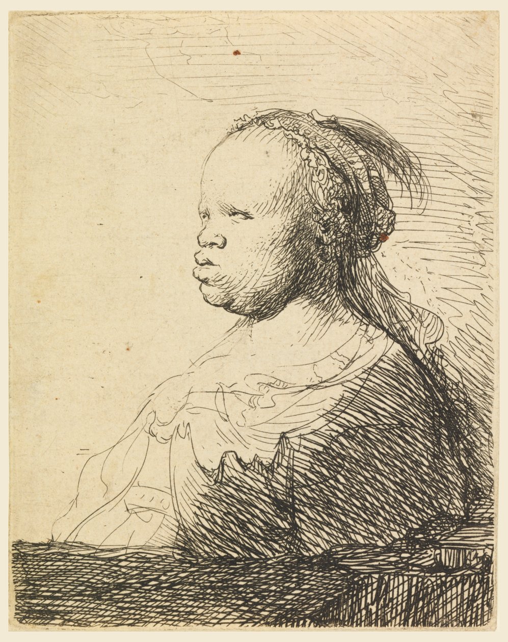 O "preto branco" de Rembrandt van Rijn