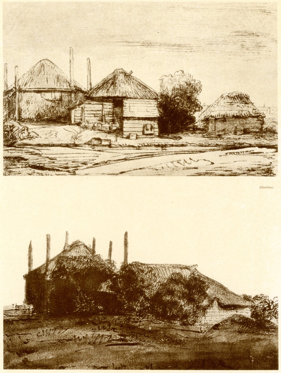 Criança holandesa de Rembrandt van Rijn