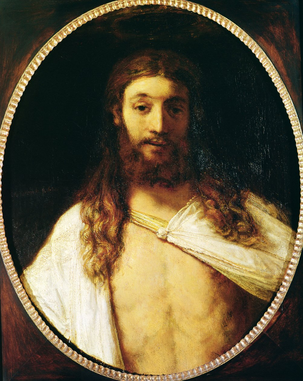 Eis o homem! de Rembrandt van Rijn