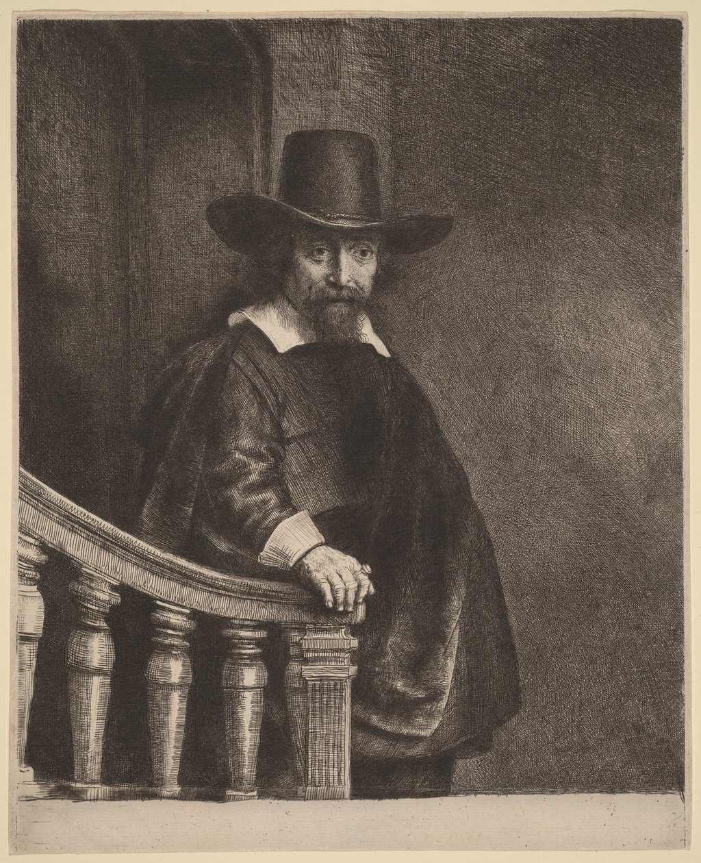 Bom Efraim de Rembrandt van Rijn