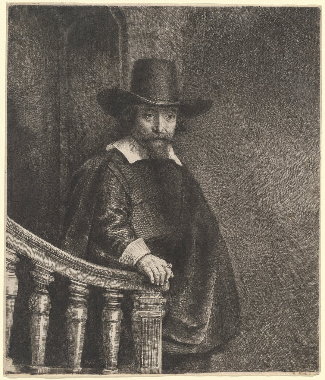 Bom Efraim de Rembrandt van Rijn