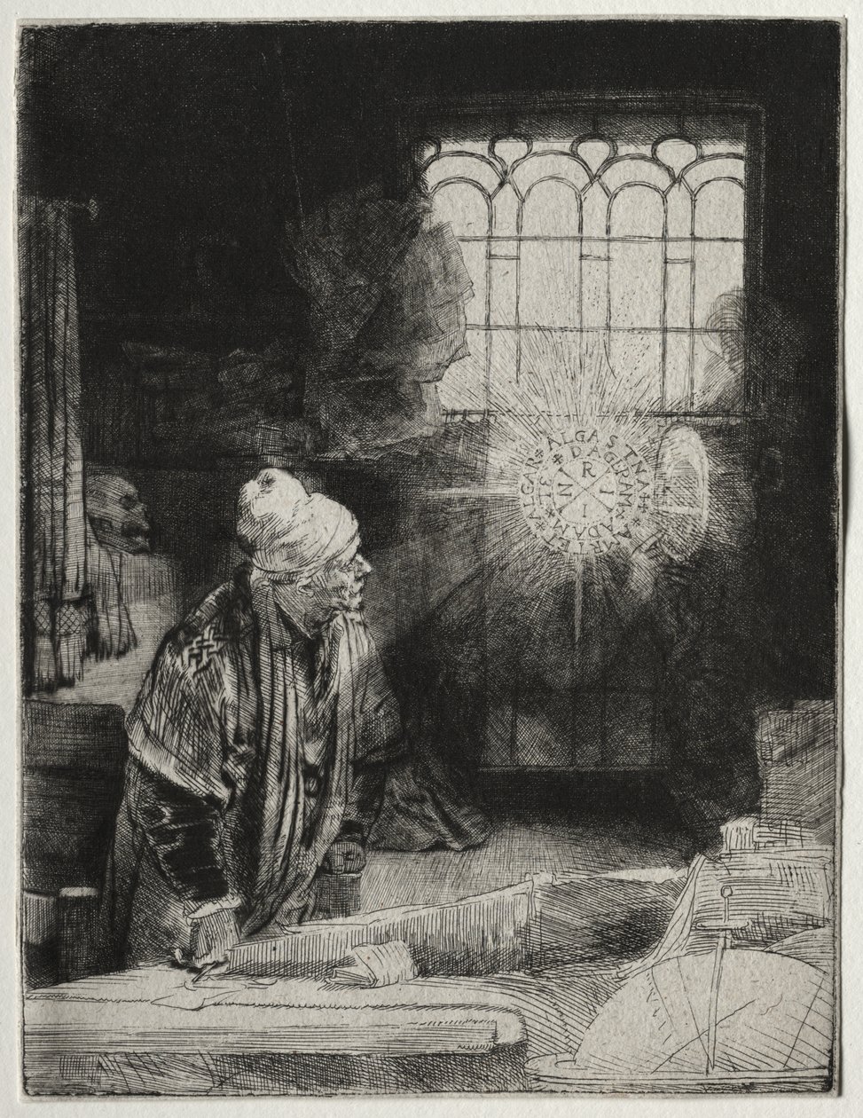 Fausta de Rembrandt van Rijn