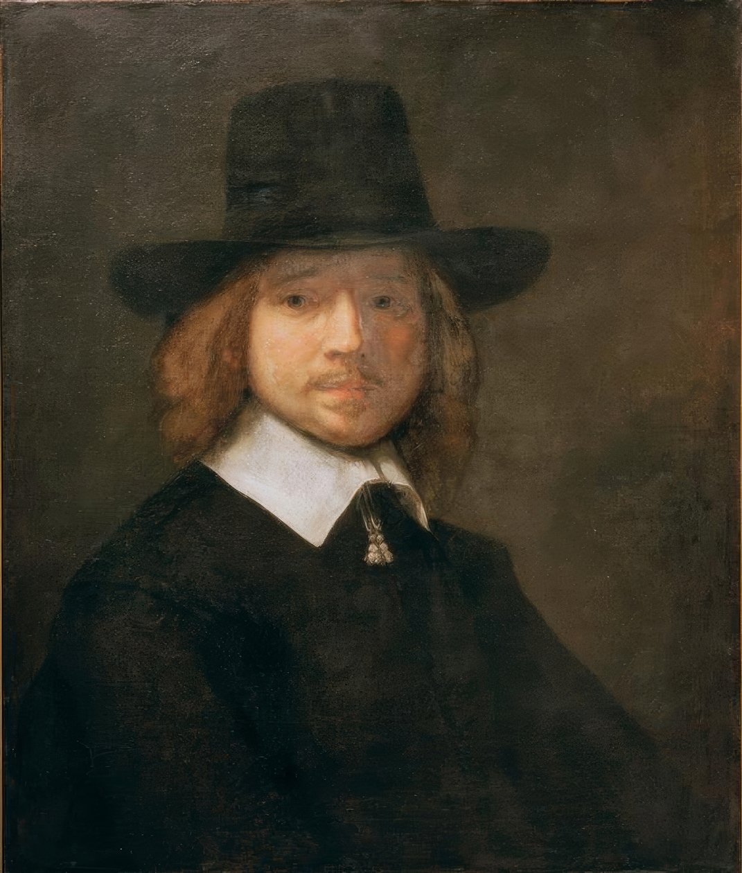 Herrenbildnis de Rembrandt van Rijn