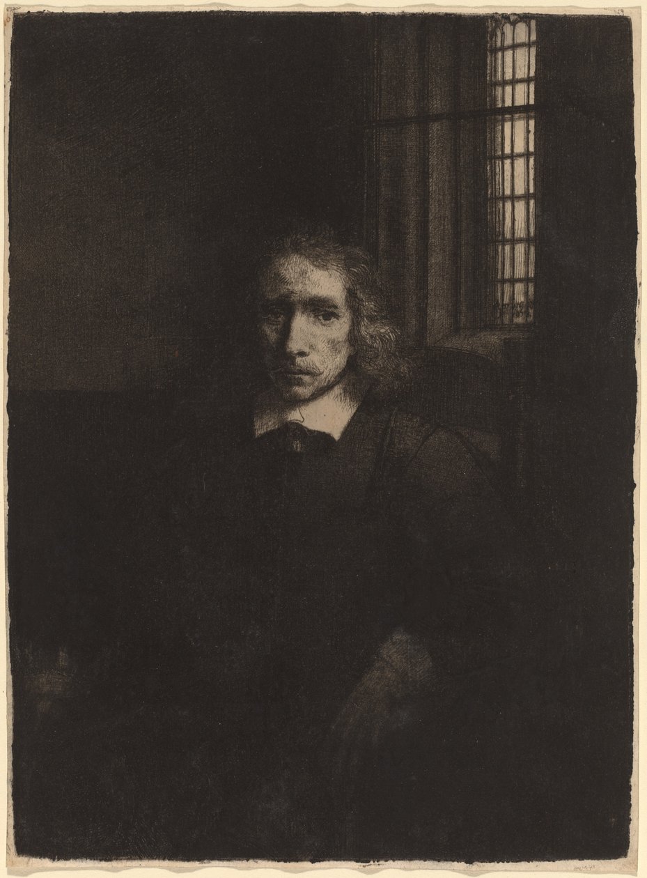 Jacob Haaringh (Jovem Haaringh) (Pieter Haaringh) de Rembrandt van Rijn
