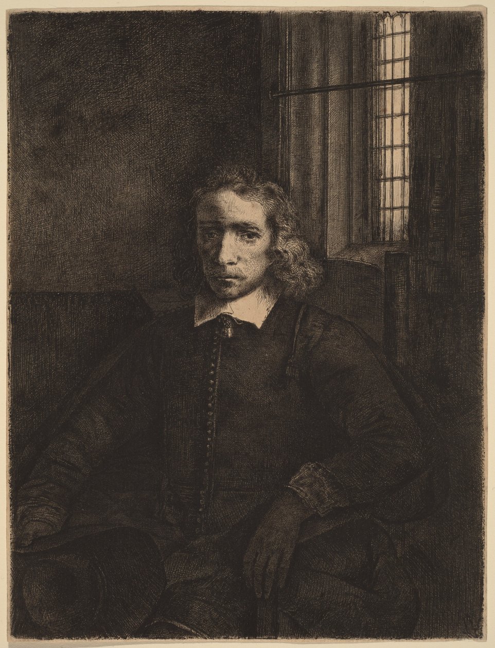 Jacob Haaringh (Young Haaringh) (Pieter Haaringh) de Rembrandt van Rijn