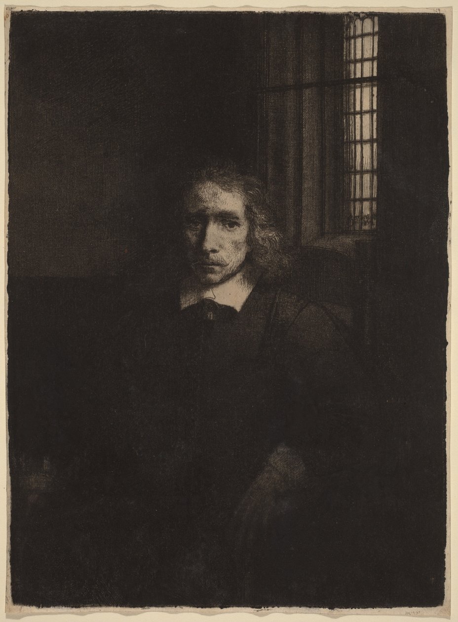 Jacob Haaringh (Young Haaringh) (Pieter Haaringh) de Rembrandt van Rijn