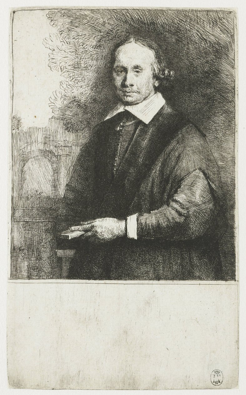 Jan Antonides van der Linden de Rembrandt van Rijn