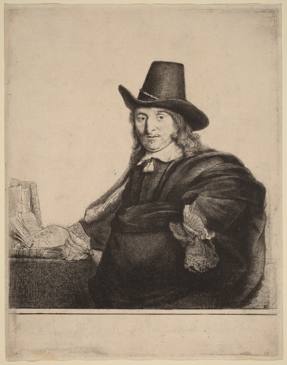 Jan Asselijn de Rembrandt van Rijn
