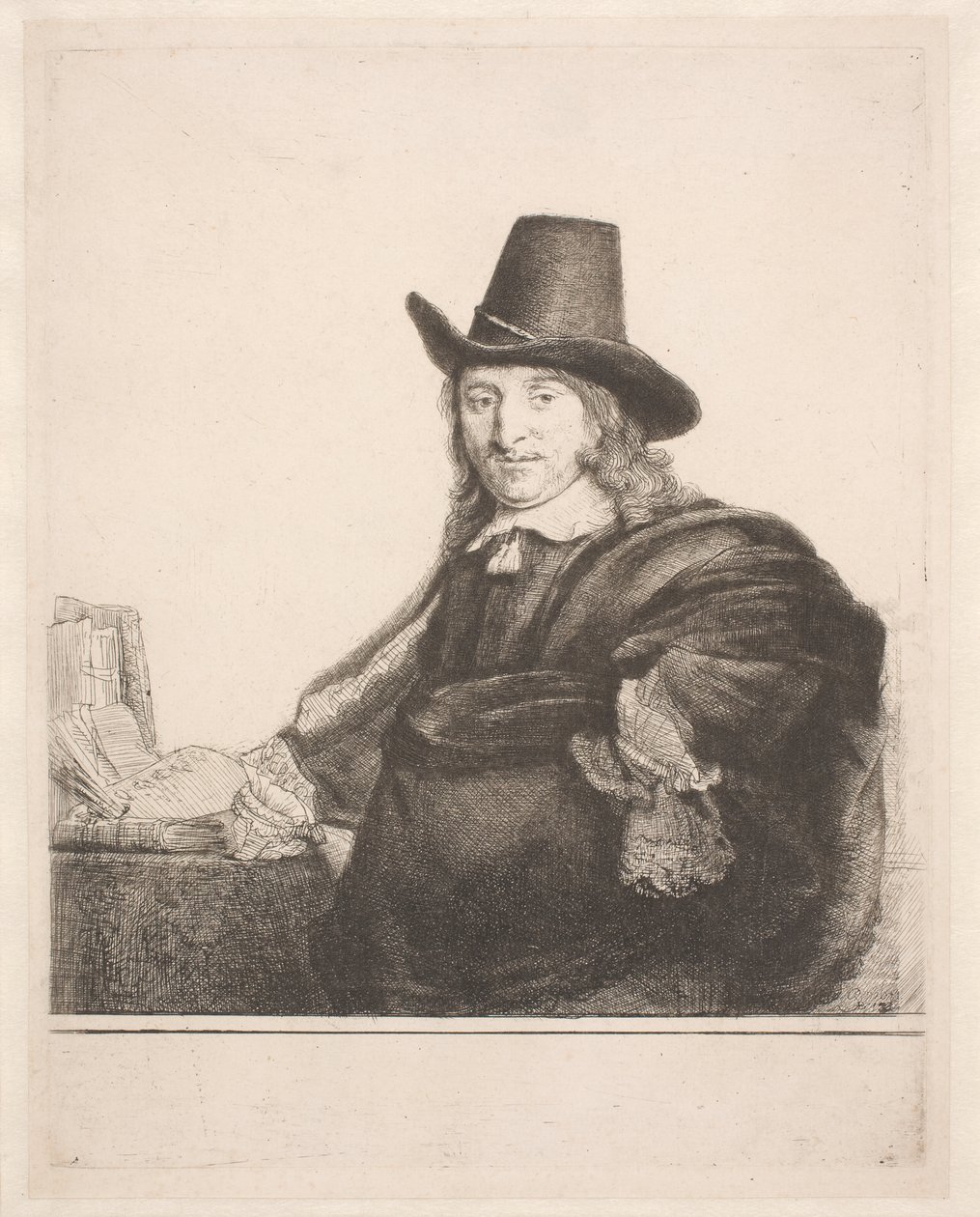 Jan Asselyn, pintor de Rembrandt van Rijn