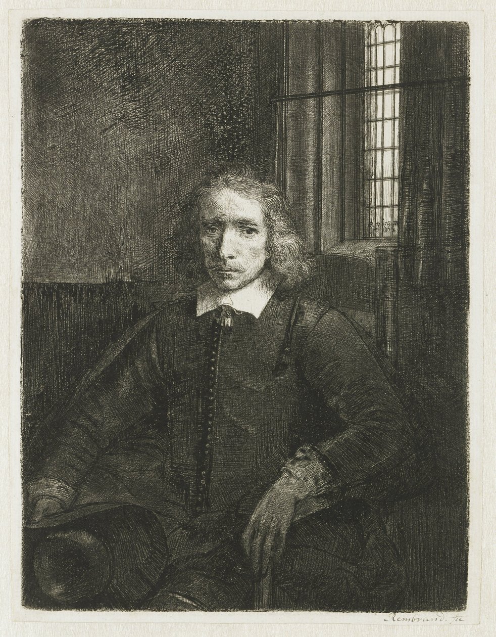 Pieter Haaringh de Rembrandt van Rijn