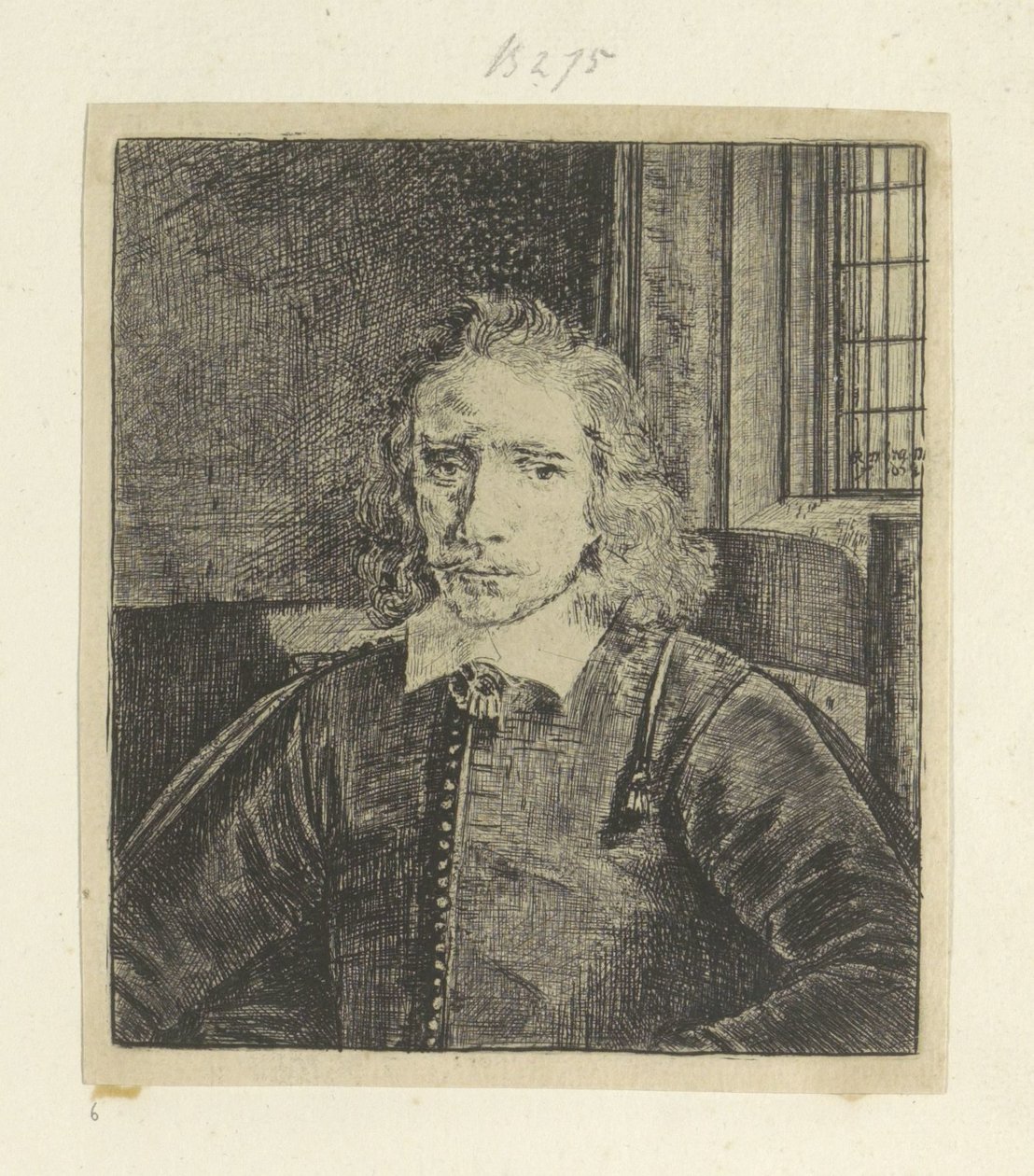 Pieter Haringh
Colecção de oitenta e cinco estampas originais (título da série) de Rembrandt van Rijn