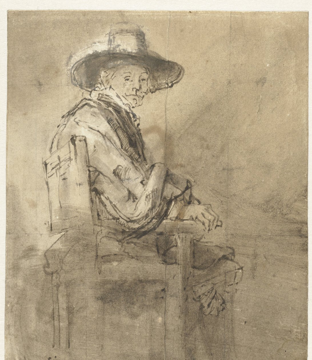 Sindicato dos Sentados: Jacob van Loon
Sindicato do Grémio dos Drapers, Jacob van Loon, sentado de Rembrandt van Rijn