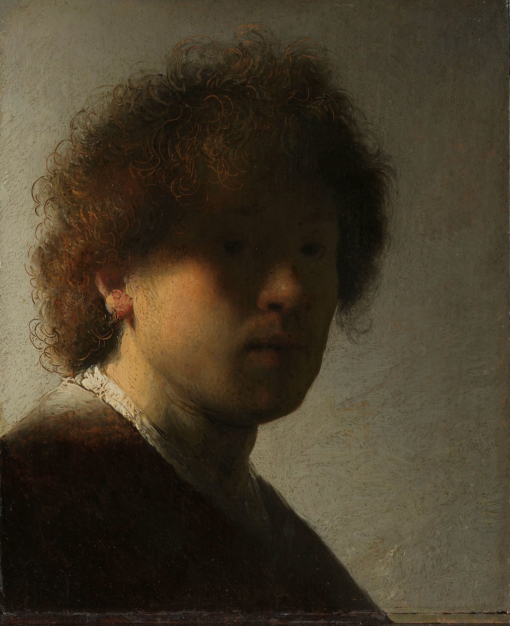 Auto-retrato
Auto-retrato de Rembrandt van Rijn