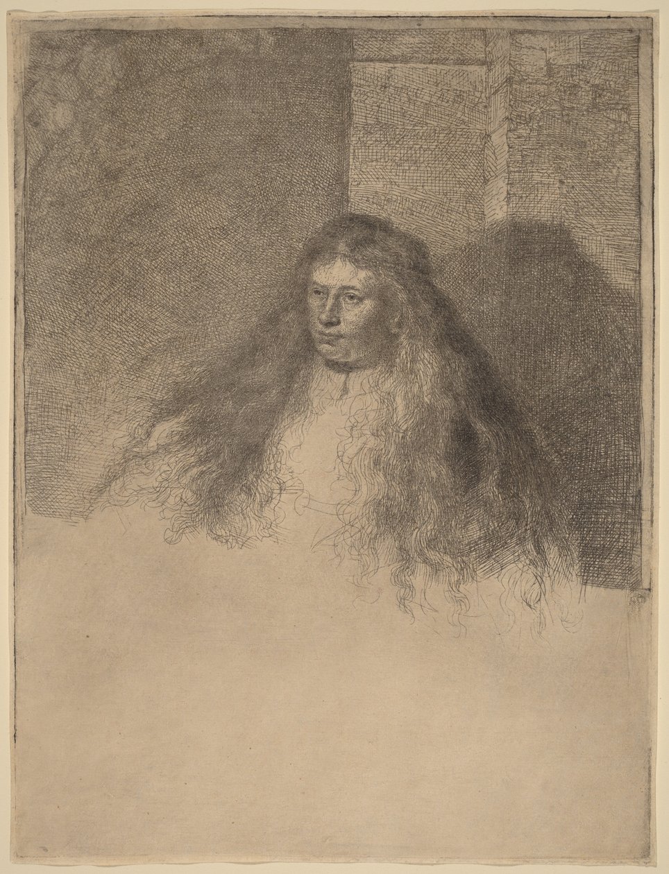 A Grande Noiva Judaica de Rembrandt van Rijn