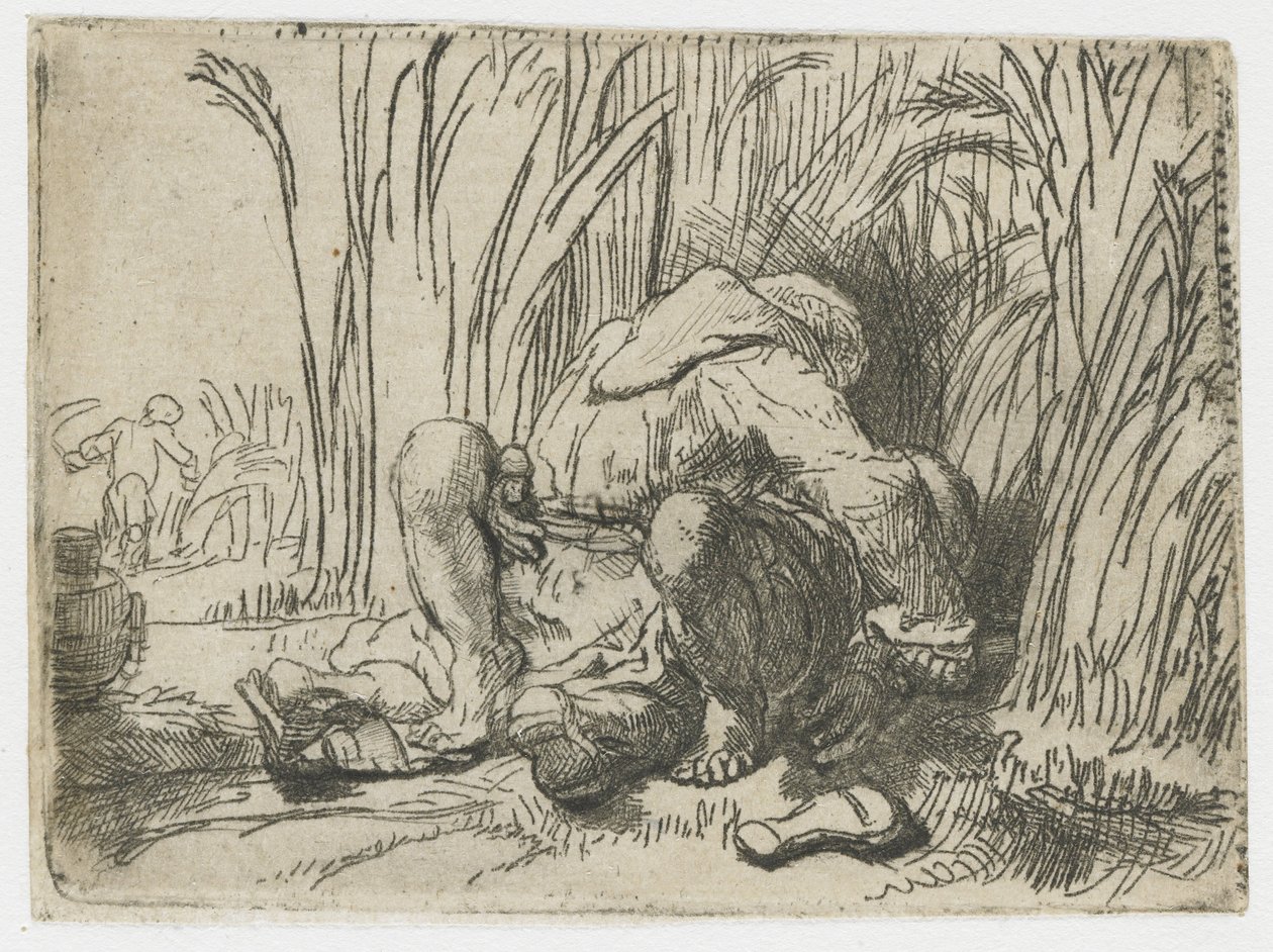 O Monge no Campo do Milho
O monge no campo do milho de Rembrandt van Rijn