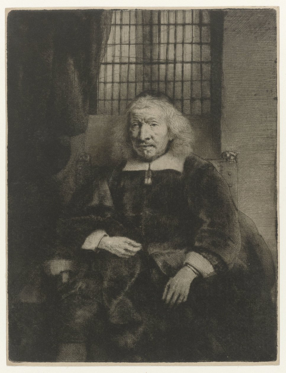 Thomas Haaringh de Rembrandt van Rijn