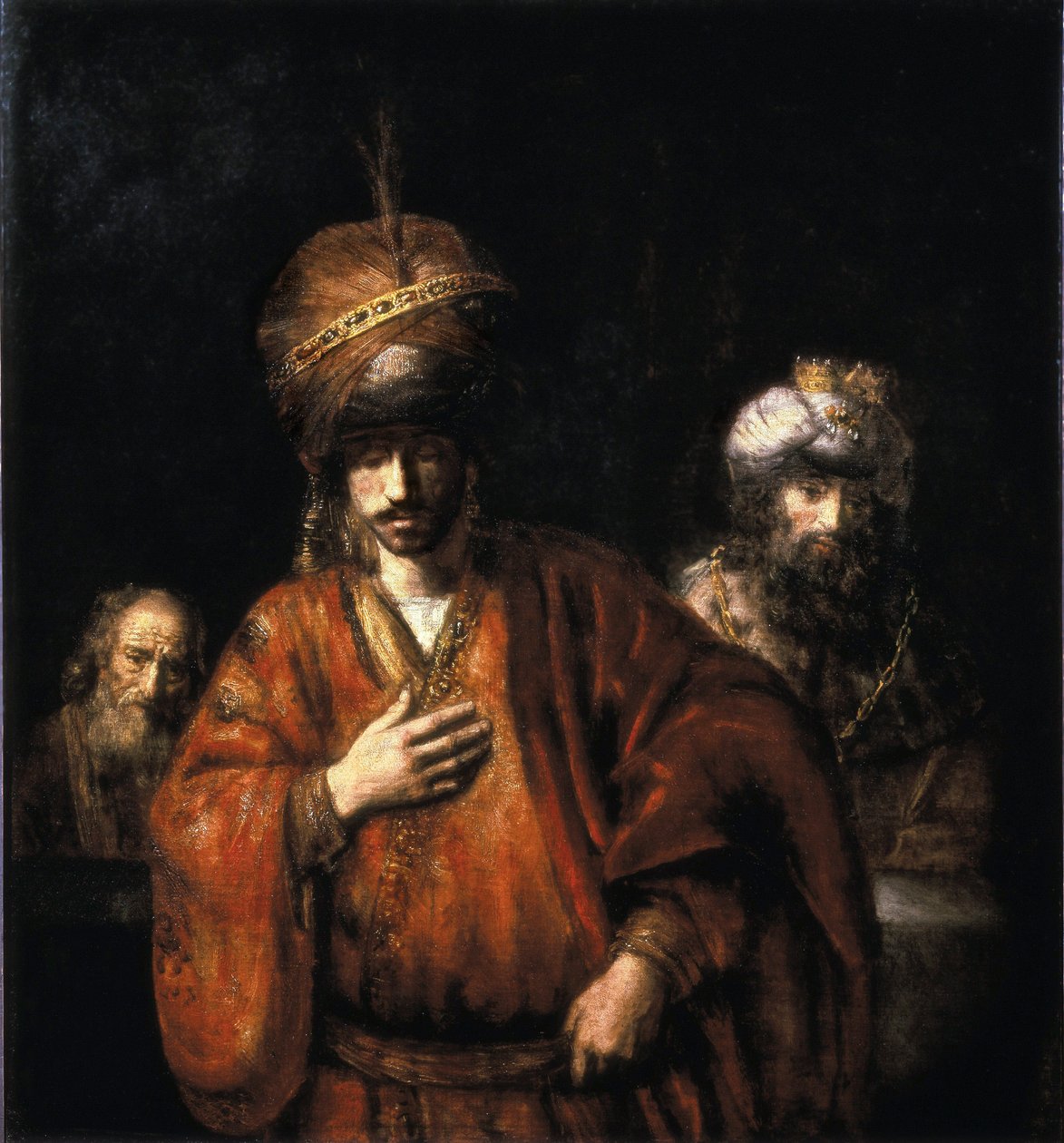 Imagem desconhecida de Rembrandt van Rijn