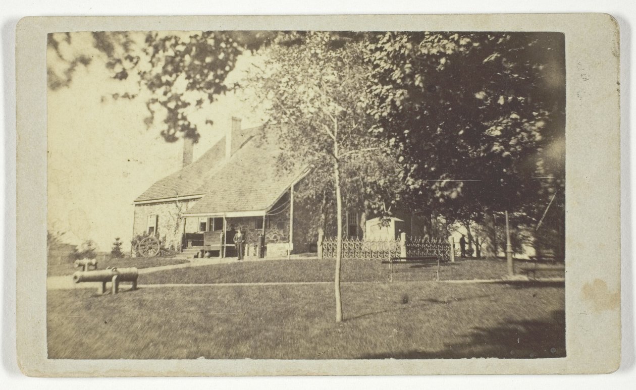 Sede da Wahington (Newburgh, N.Y.) de Remillard