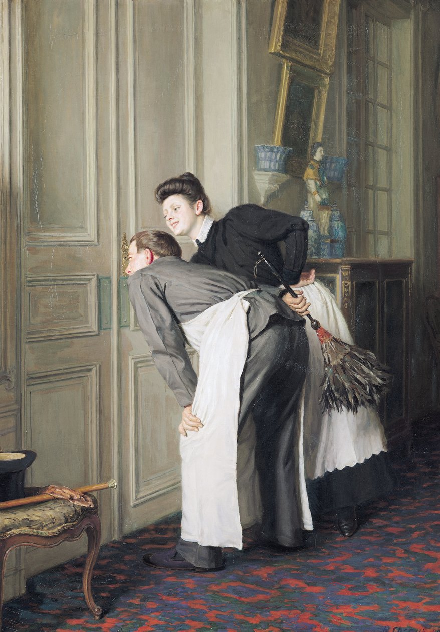 Madame Recoit, 1908 de Remy Cogghe