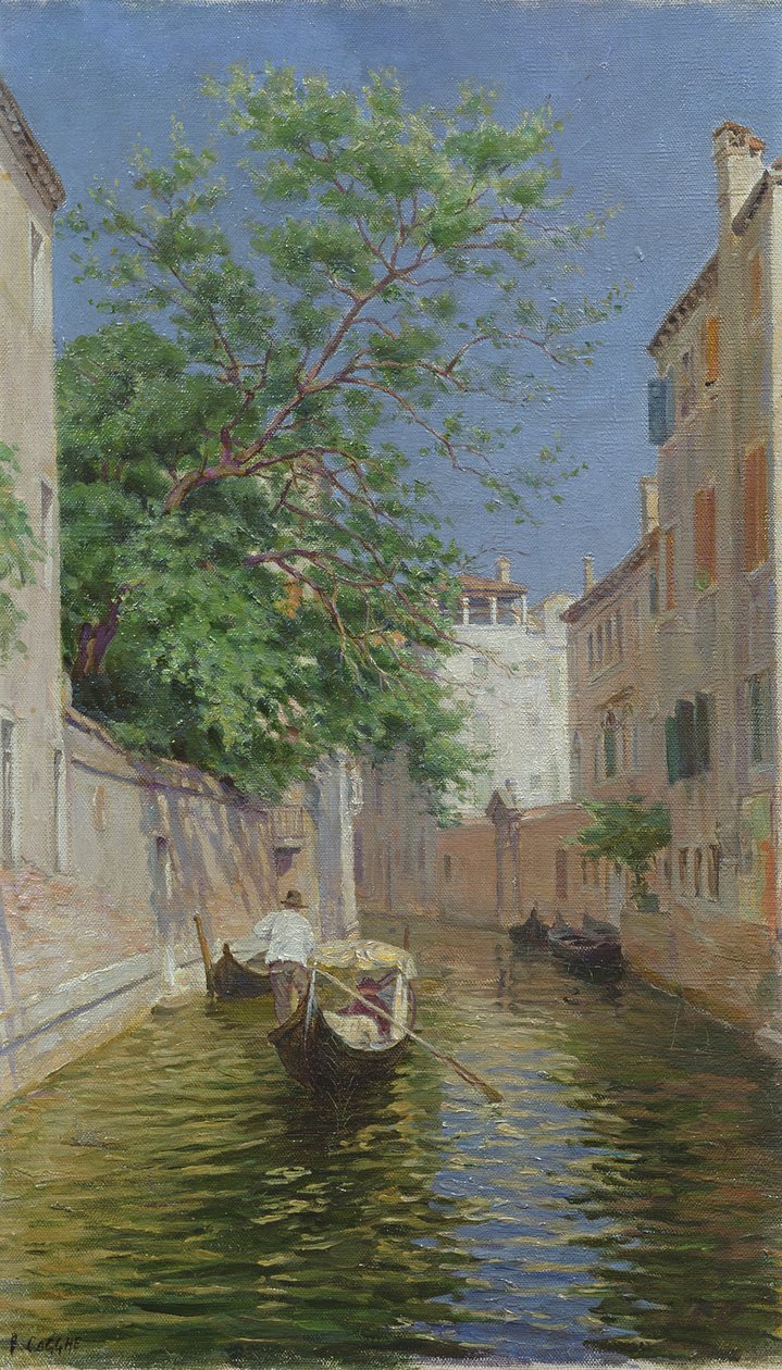 Veneza de Remy Cogghe