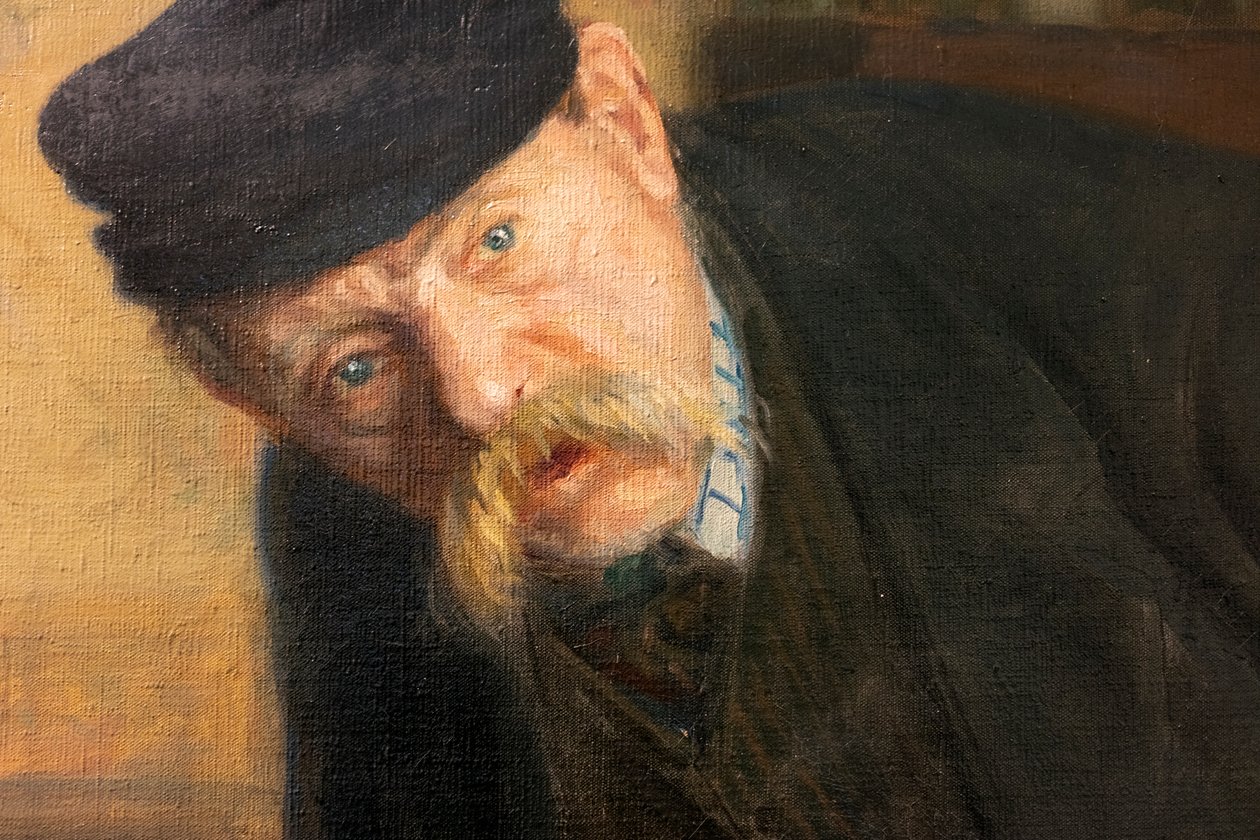 A rixa de Remy Cogghe