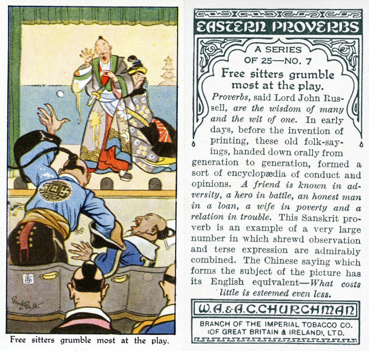 &39;Sitters grátis resmungam mais no jogo&39;, 1931 (ver também 498206) de René Bull