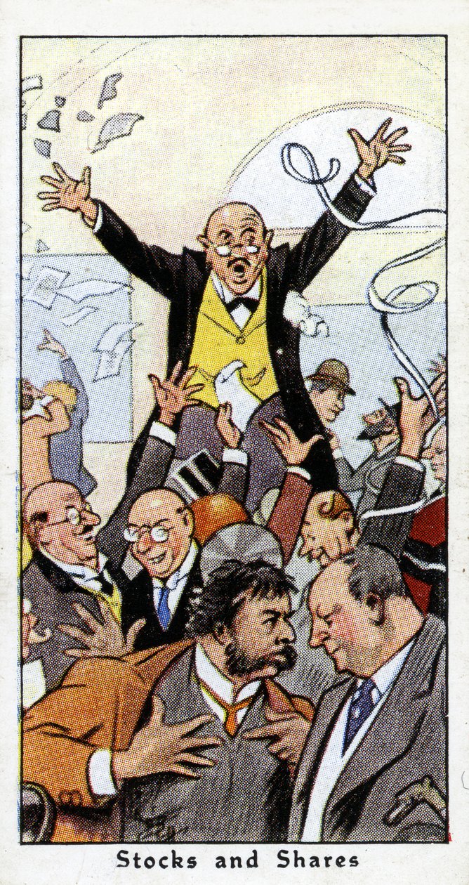 Ações e Ações, 1936 (ver também 498225) de René Bull