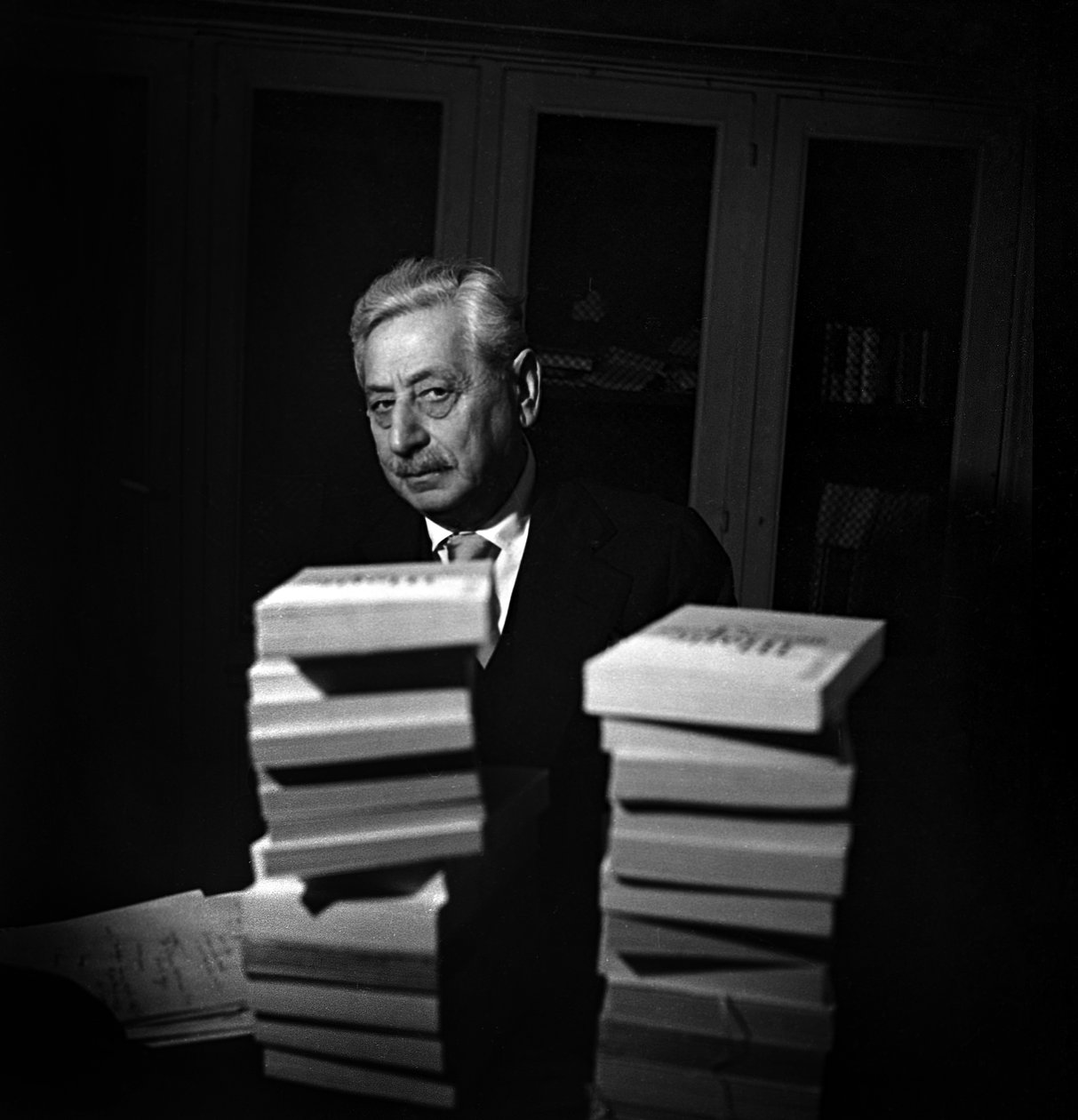 Sholem Asch de René Saint Paul