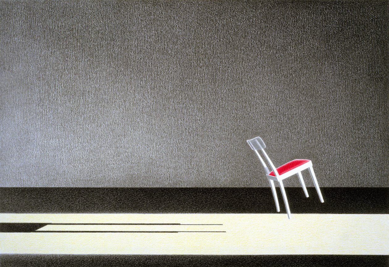 Cadeira de Rene Boin