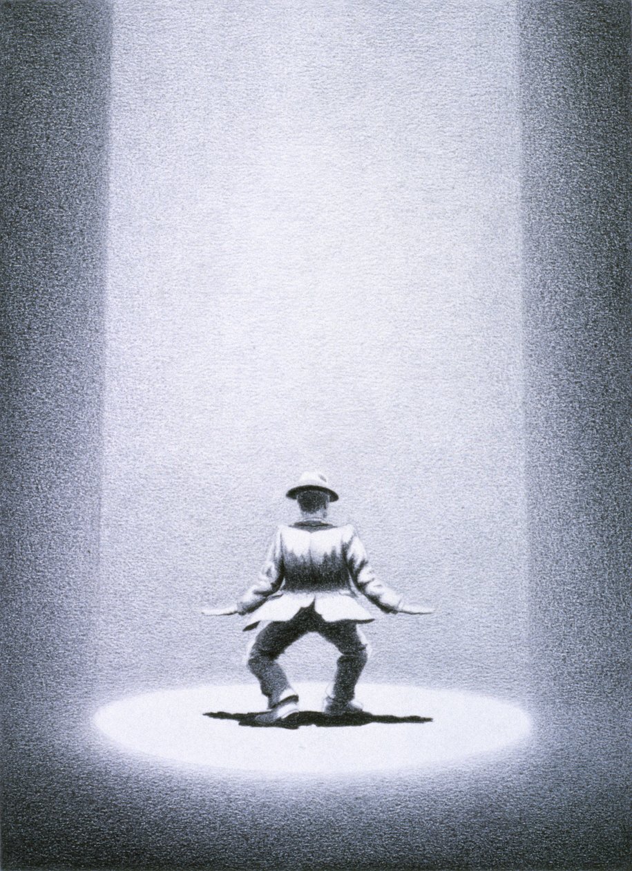 Dançarino de Rene Boin