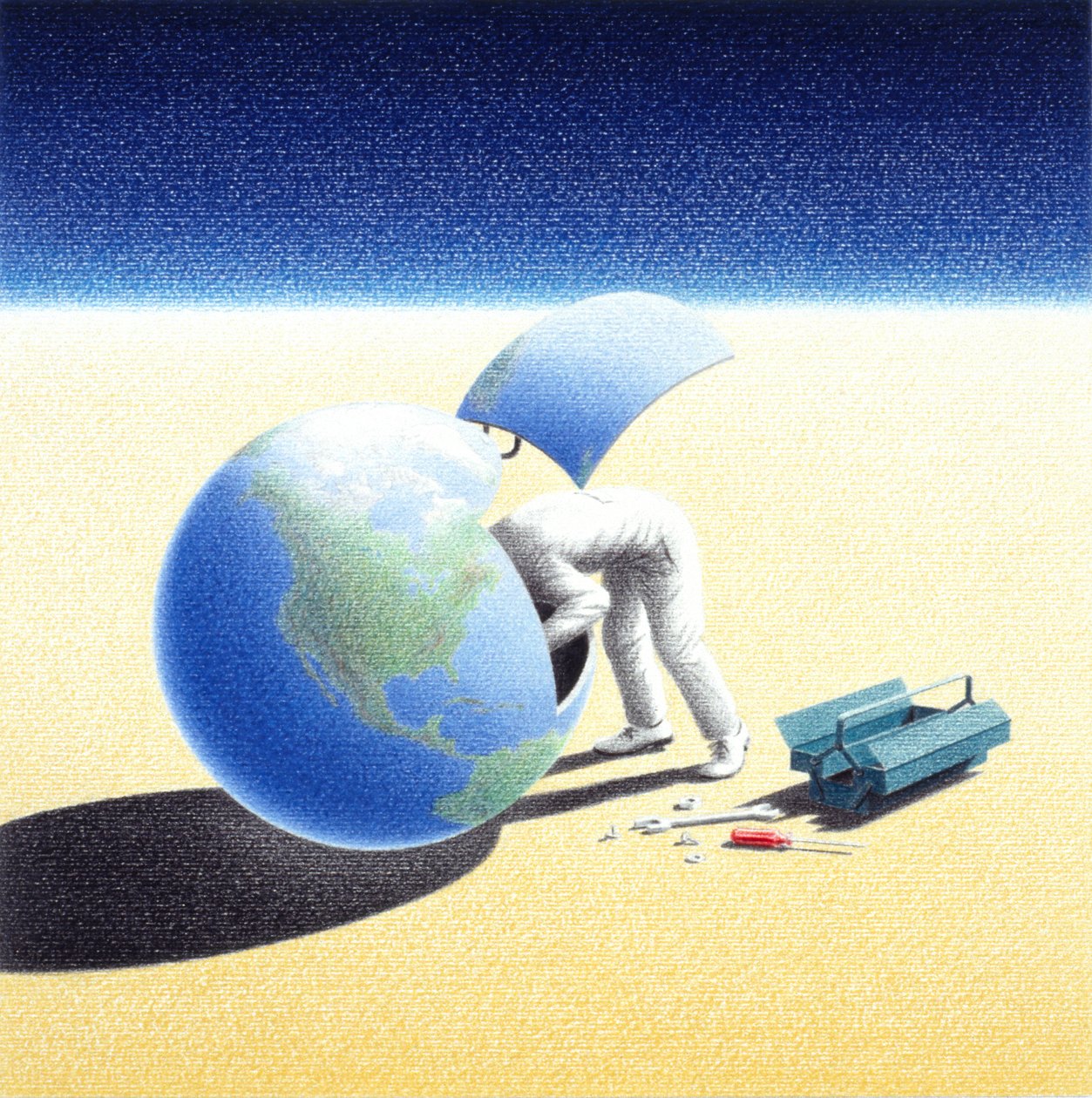 Globo de Rene Boin
