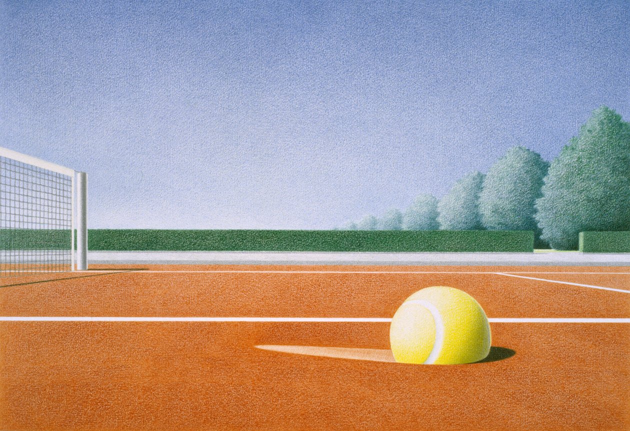 Cascalho de Rene Boin