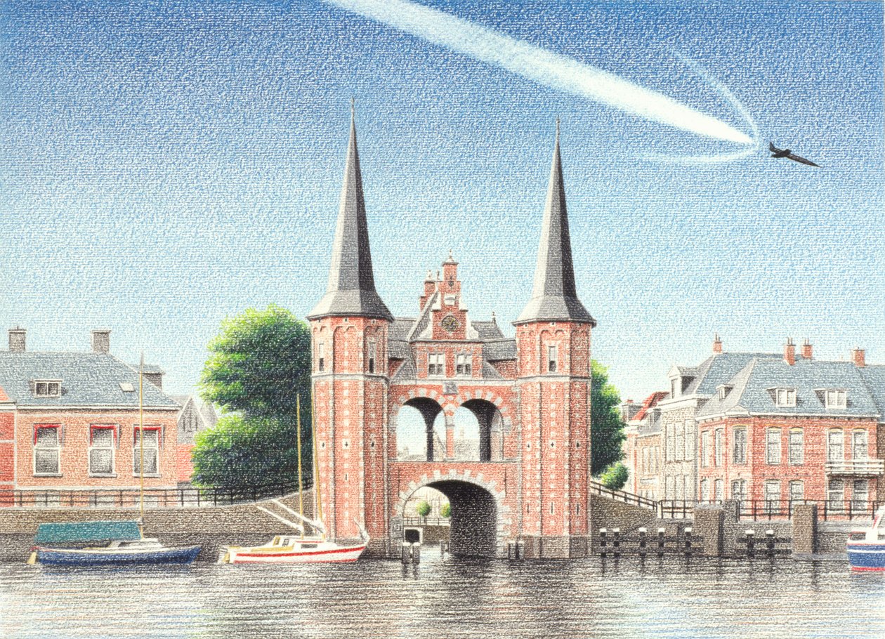 Míssil de Rene Boin