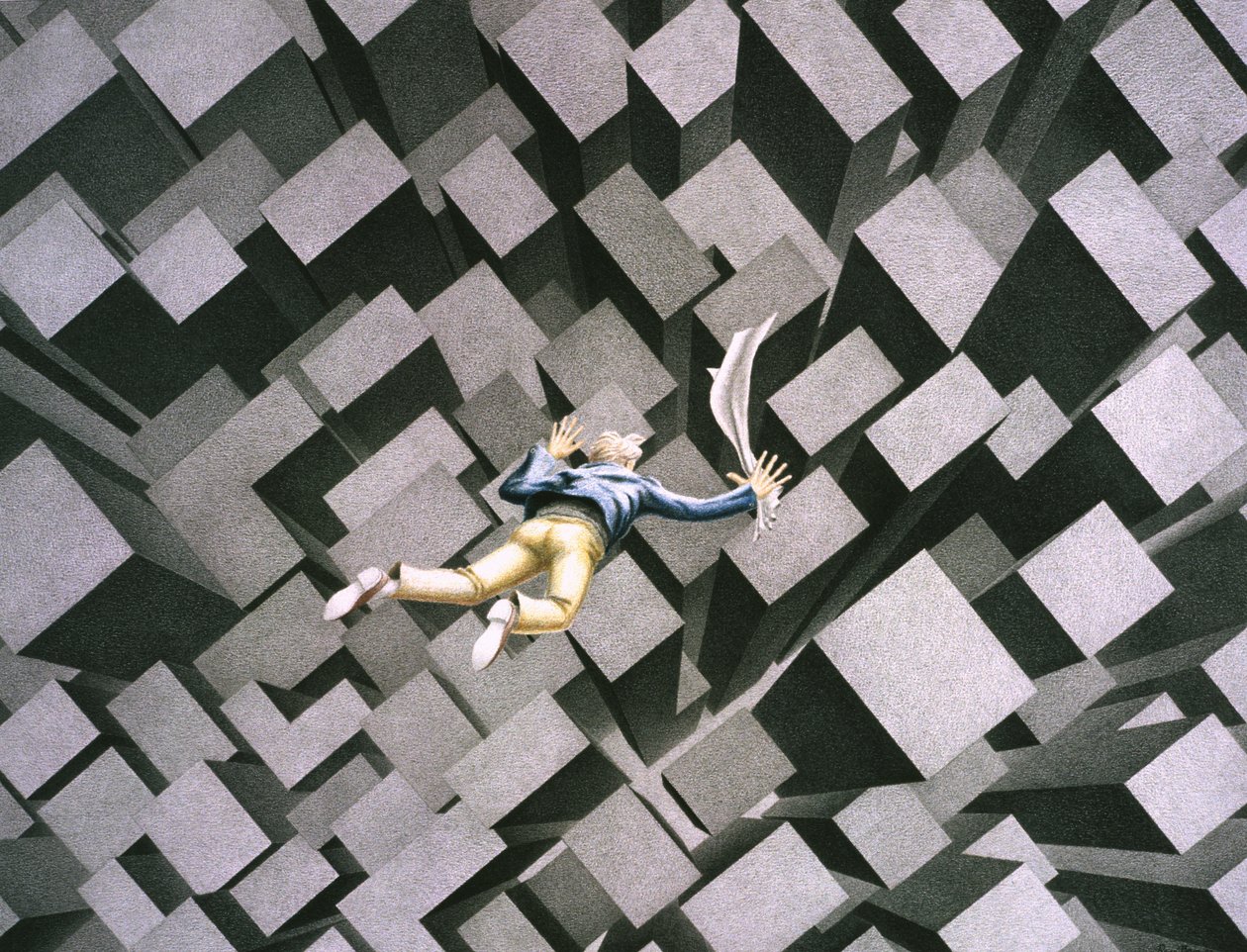 Vertigem de Rene Boin