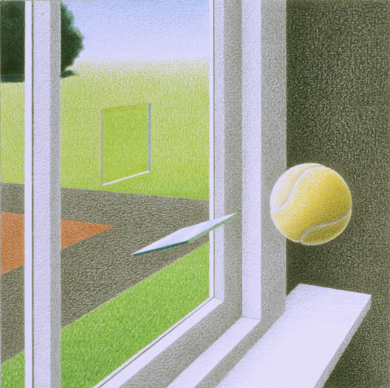 Janela de Rene Boin