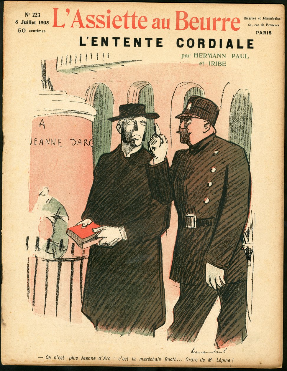 Capa de "L