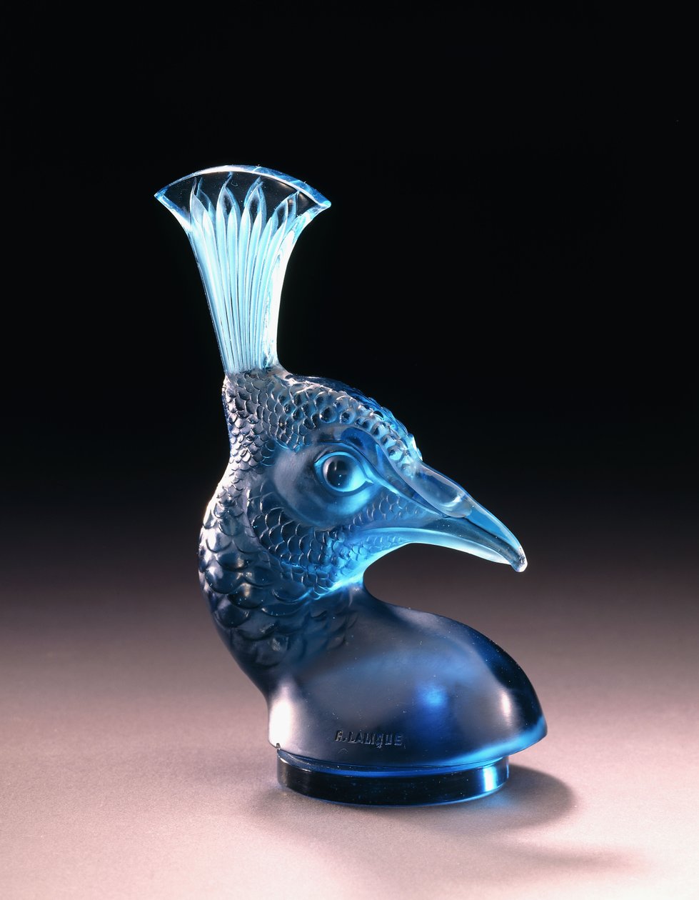 Por que, c.1928 de Rene Jules Lalique