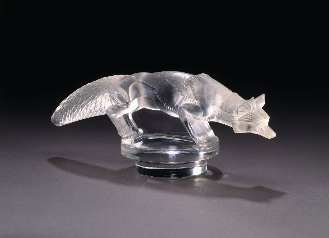 Raposa, de Rene Jules Lalique