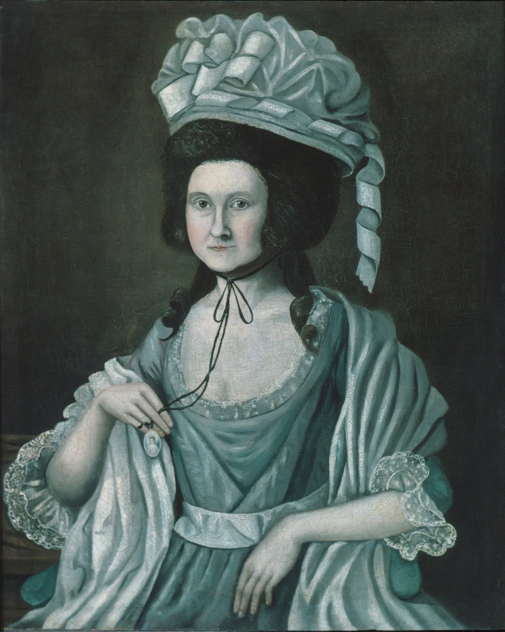 Sally Sanford Perit, 1790. de Reuben Moulthrop