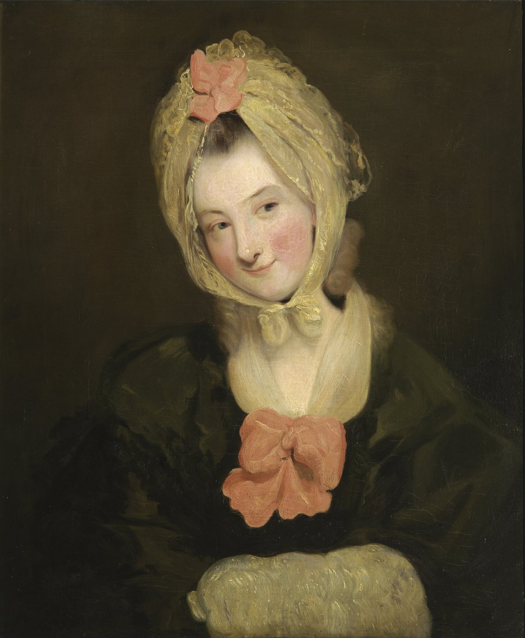 Miss Bianca de Rev. Matthew William Peters
