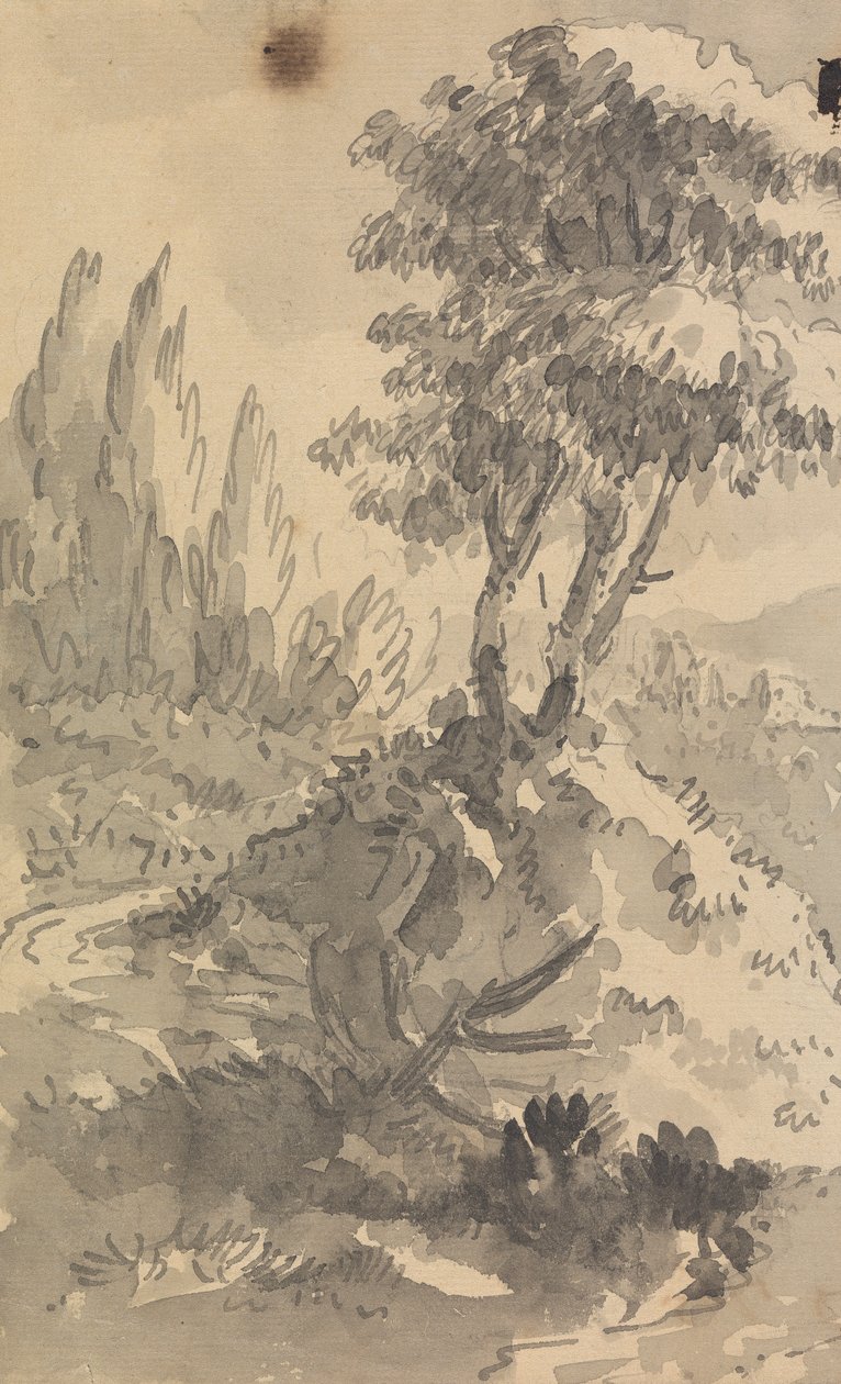 Paisagem de Rev. William Gilpin