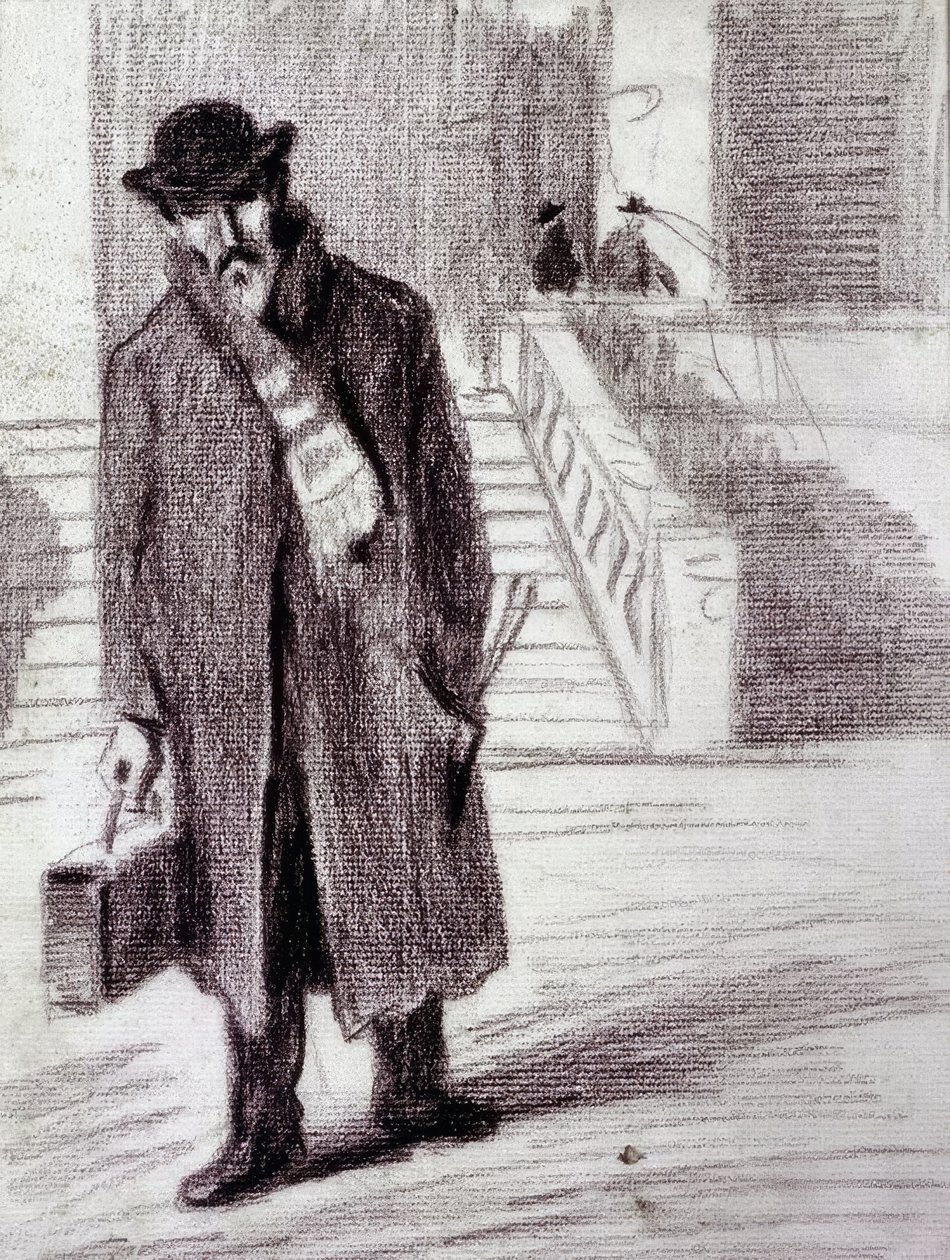 Homem de Ricardo Baroja