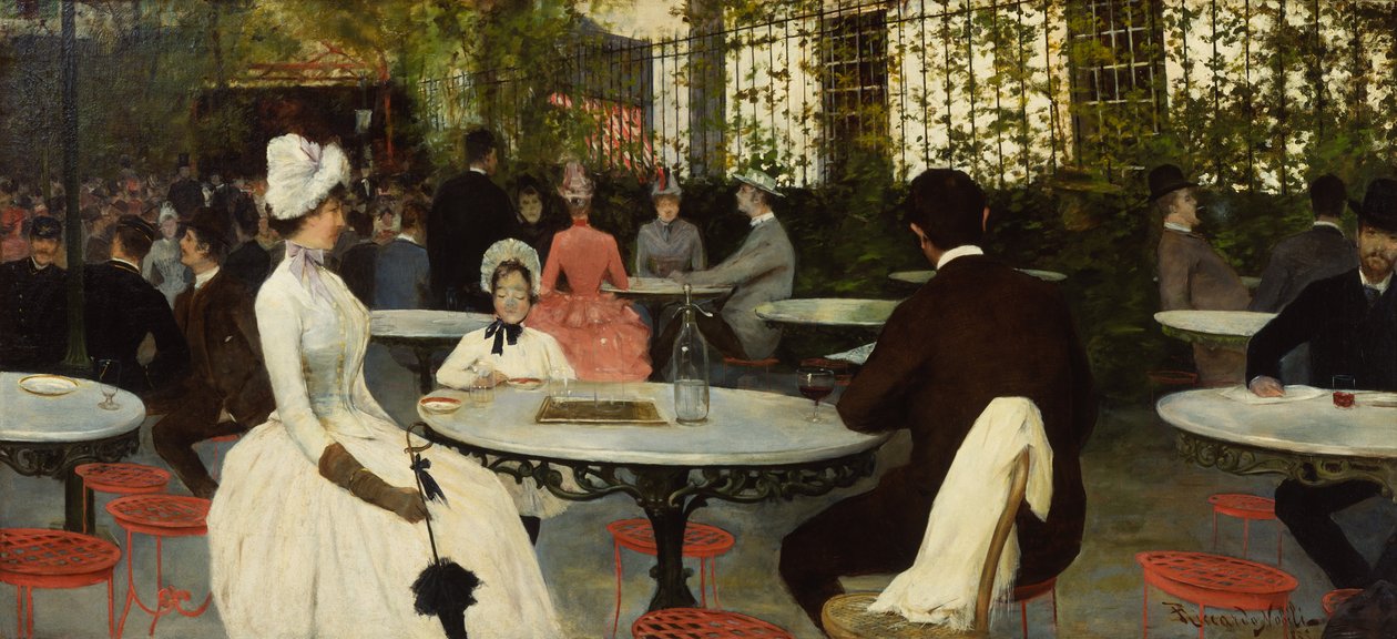 A Brasserie Cornelio de Riccardo Nobili